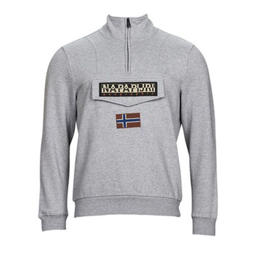 Sweat-shirt Napapijri BURGEE HZ - Napapijri - Modalova