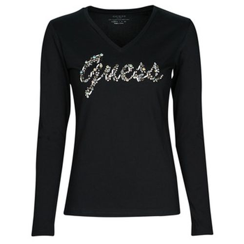 T-shirt Guess LS VN BONITA TEE - Guess - Modalova