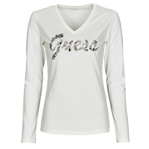 T-shirt Guess LS VN BONITA TEE - Guess - Modalova