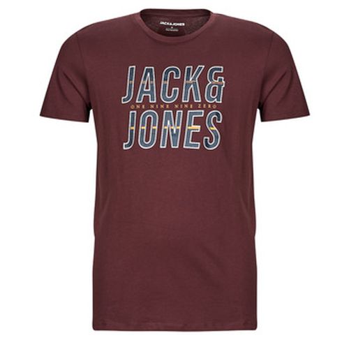 T-shirt JJXILO TEE SS CREW NECK - Jack & Jones - Modalova