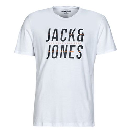 T-shirt JJXILO TEE SS CREW NECK - Jack & Jones - Modalova