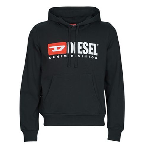 Sweat-shirt Diesel S-GINN-HOOD-DIV - Diesel - Modalova