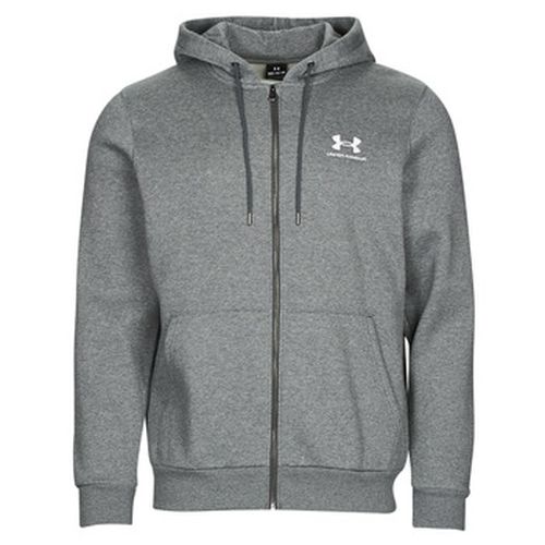 Sweat-shirt UA ESSENTIAL FLEECE FZ HOOD - Under Armour - Modalova