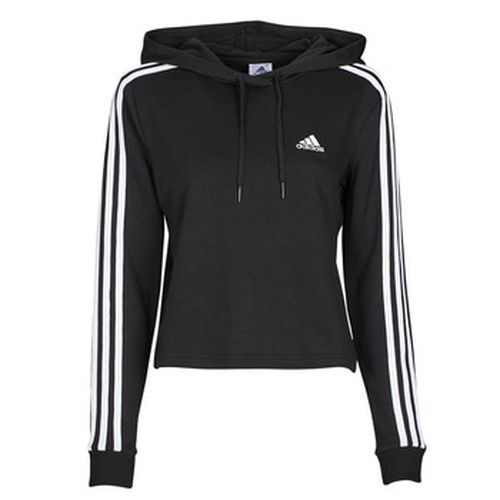 Sweat-shirt adidas W 3S FT CRO HD - adidas - Modalova