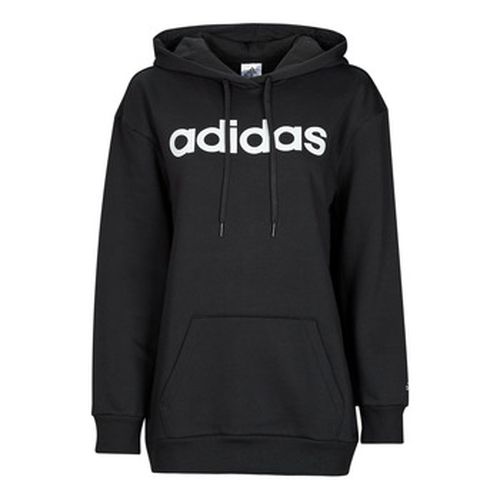 Sweat-shirt adidas W LIN OV FL HD - adidas - Modalova