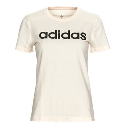 T-shirt adidas W LIN T - adidas - Modalova