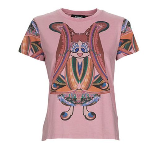 T-shirt Desigual FLOWER - Desigual - Modalova