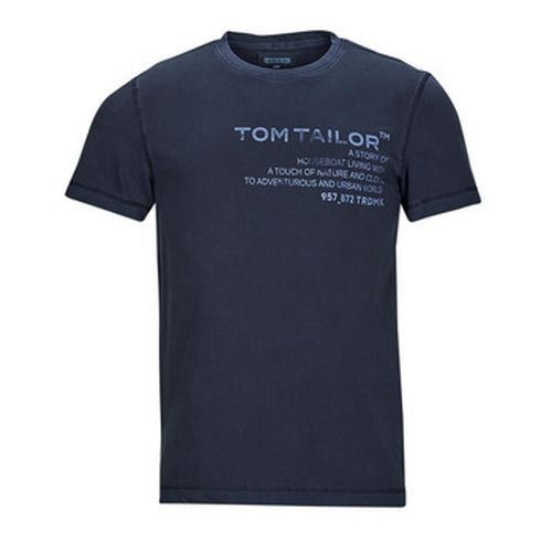 T-shirt Tom Tailor 1035638 - Tom Tailor - Modalova