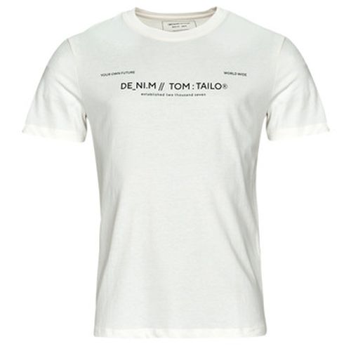 T-shirt Tom Tailor 1035581 - Tom Tailor - Modalova