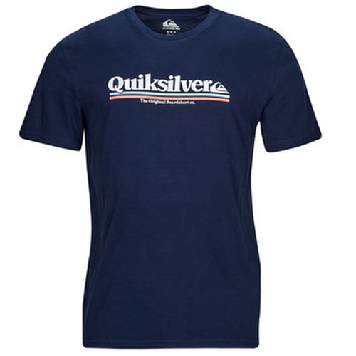 T-shirt BETWEEN THE LINES SS - Quiksilver - Modalova