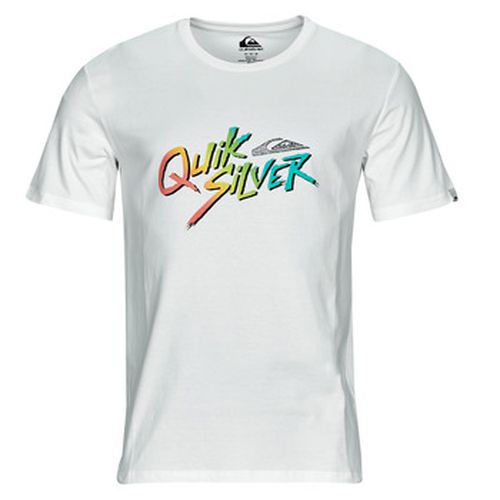 T-shirt SIGNATURE MOVE SS - Quiksilver - Modalova
