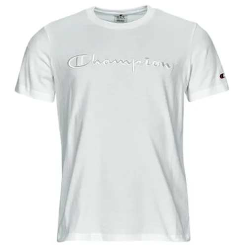 T-shirt Champion Crewneck T-Shirt - Champion - Modalova