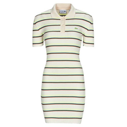 Robe courte Lacoste EF9063-XID - Lacoste - Modalova