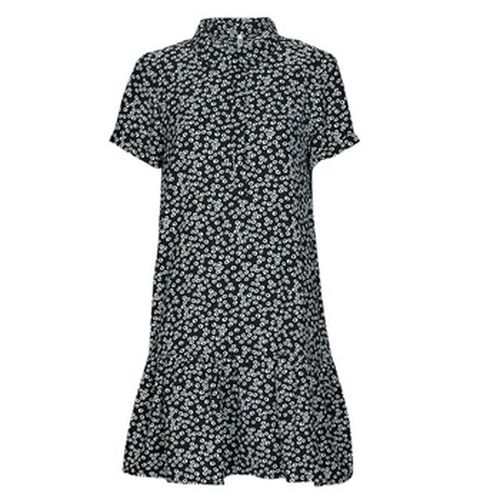 Robe courte LION S/S PLACKET DRESS - JDY - Modalova