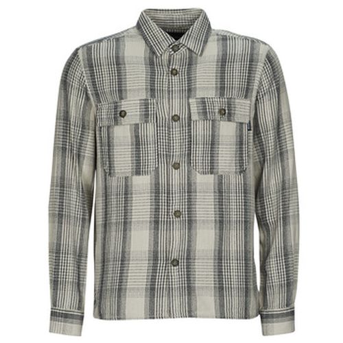 Chemise ONSSCOTT LS CHECK FLANNEL OVERSHIRT 4162 - Only & Sons - Modalova