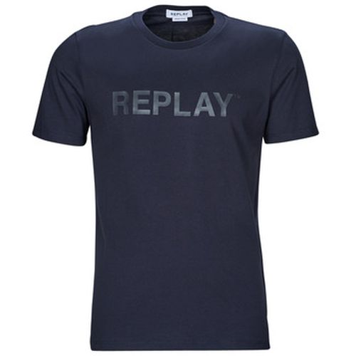 T-shirt Replay M6462 - Replay - Modalova