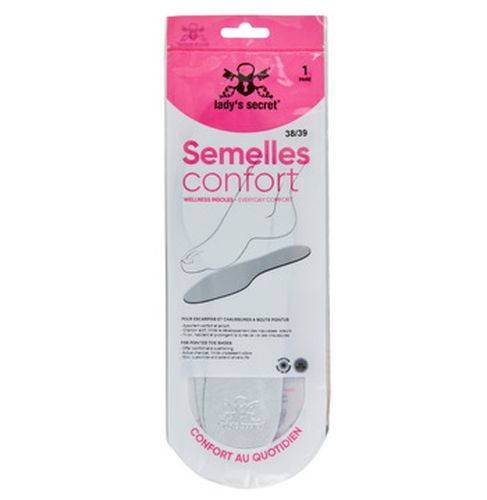 Accessoires Semelles chaussures à bouts pointus - Lady's Secret - Modalova