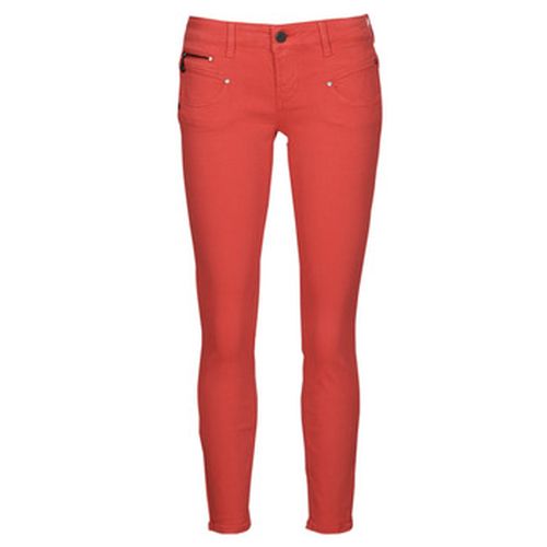 Pantalon ALEXA CROPPED NEW MAGIC COLOR - Freeman T.Porter - Modalova