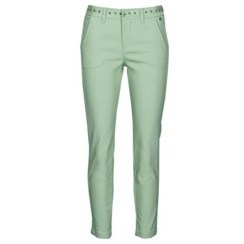 Pantalons slim CLAUDIA POLYNEO - Freeman T.Porter - Modalova