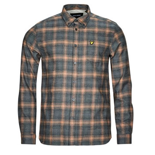 Chemise BUTTON DOWN CHECK SHIRT - Lyle & Scott - Modalova