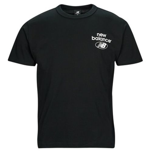 T-shirt ESSENTIALS LOGO T-SHIRT - New Balance - Modalova
