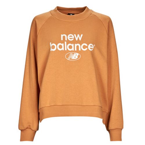 Sweat-shirt ESSENTIALS GRAPHIC CREW FRENCH TERRY FLEECE SWEATSHIRT - New Balance - Modalova