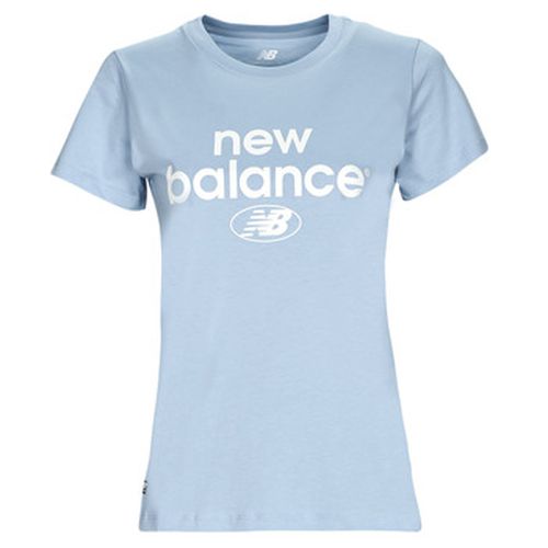 T-shirt ESSENTIALS GRAPHIC ATHLETIC FIT SHORT SLEEVE - New Balance - Modalova