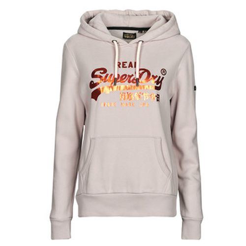 Sweat-shirt VL EMBELLISH HOOD - Superdry - Modalova