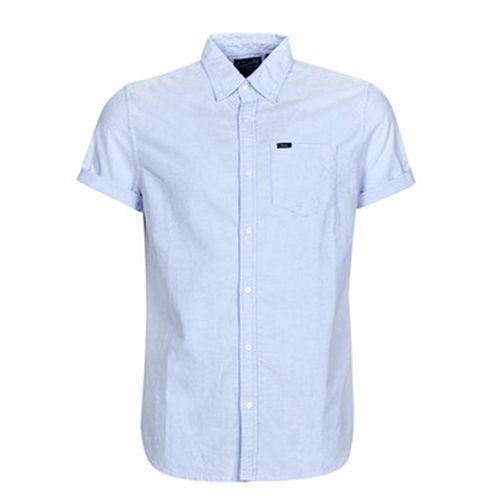 Chemise VINTAGE OXFORD S/S SHIRT - Superdry - Modalova