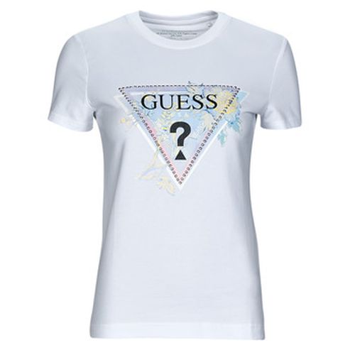 T-shirt Guess SS CN ALVA TEE - Guess - Modalova