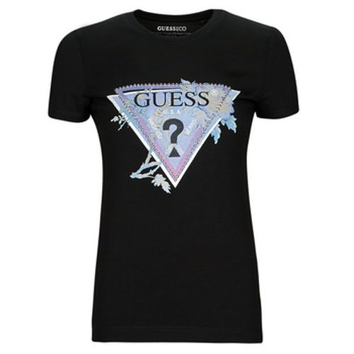 T-shirt Guess SS CN ALVA TEE - Guess - Modalova