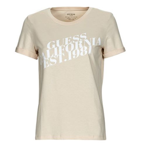 T-shirt Guess SS CN AURELIA TEE - Guess - Modalova