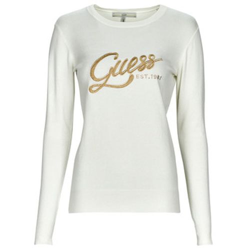 Sweatshirts LS EDIE RN TONAL LOGO SWTR - Guess - Modalova