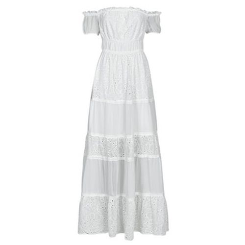 Robe Guess ZENA LONG DRESS - Guess - Modalova