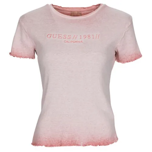 T-shirt Guess SS CN EDURNE TEE - Guess - Modalova