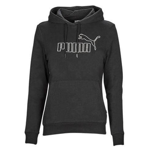 Sweat-shirt Puma ELEVATED HOODIE - Puma - Modalova