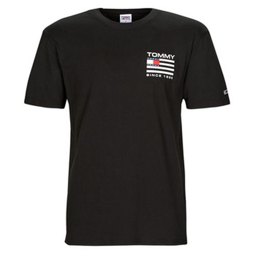 T-shirt TJM CLSC RWB BACK LOGO TEE - Tommy Jeans - Modalova