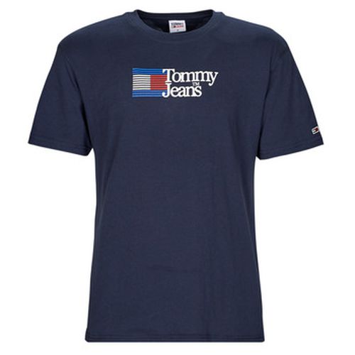 T-shirt TJM CLSC RWB CHEST LOGO TEE - Tommy Jeans - Modalova