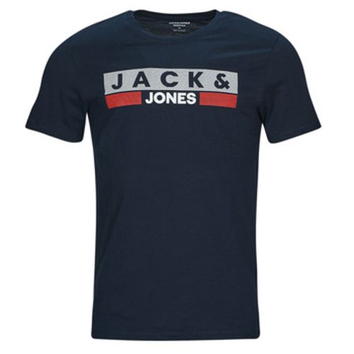 T-shirt JJECORP LOGO TEE SS O-NECK - Jack & Jones - Modalova