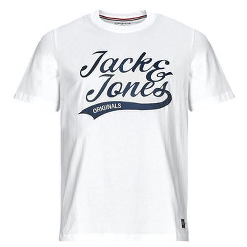 T-shirt JORTREVOR UPSCALE SS TEE CREW NECK - Jack & Jones - Modalova