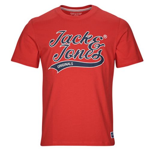 T-shirt JORTREVOR UPSCALE SS TEE CREW NECK - Jack & Jones - Modalova