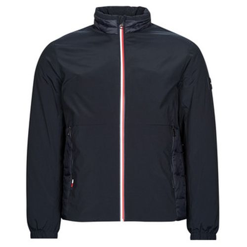 Doudounes MIX MEDIA STAND COLLAR JACKET - Tommy Hilfiger - Modalova