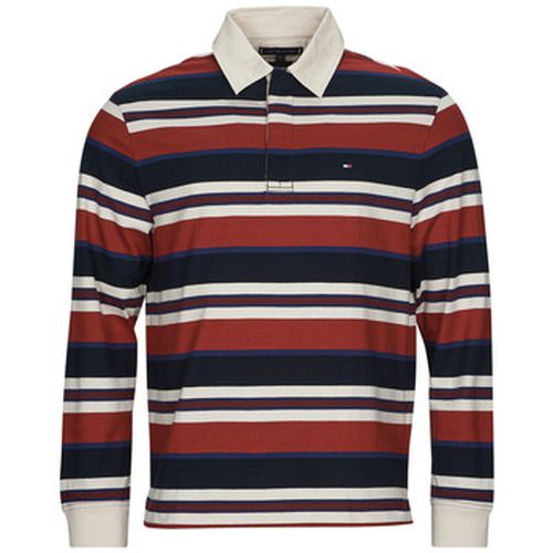 Polo NEW PREP STRIPE RUGBY - Tommy Hilfiger - Modalova