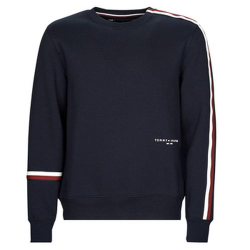 Sweat-shirt NEW GLOBAL STRIPE CREWNECK - Tommy Hilfiger - Modalova