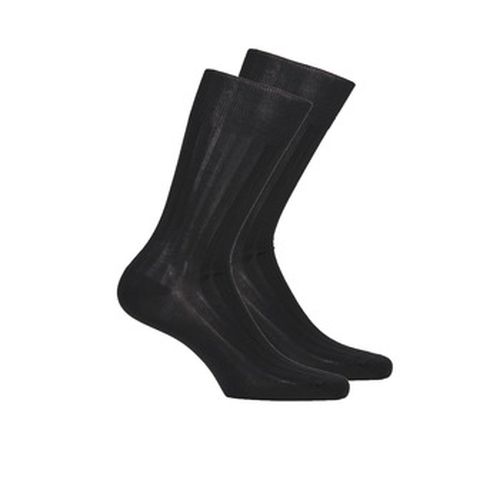 Chaussettes MC FIL D'ECOSSE COTE FINE PACK X2 - DIM - Modalova