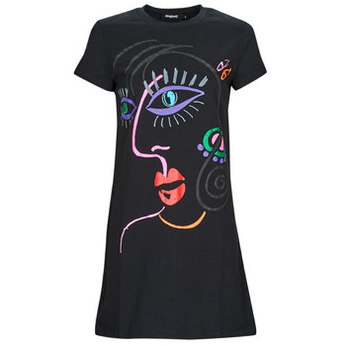 Robe courte Desigual VEST_MALUA - Desigual - Modalova