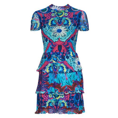 Robe courte VEST_EXETER-LACROIX - Desigual - Modalova