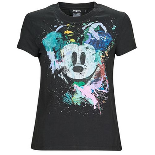 T-shirt Desigual TS_MICKEY CRASH - Desigual - Modalova