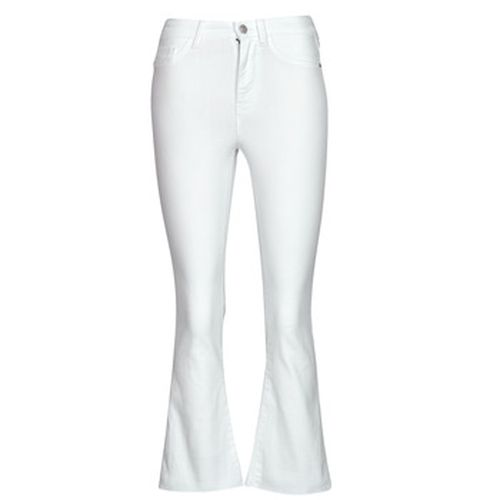 Jeans flare / larges NMSALLIE HW KICK FLARED JEANS VI163BW S* - Noisy May - Modalova