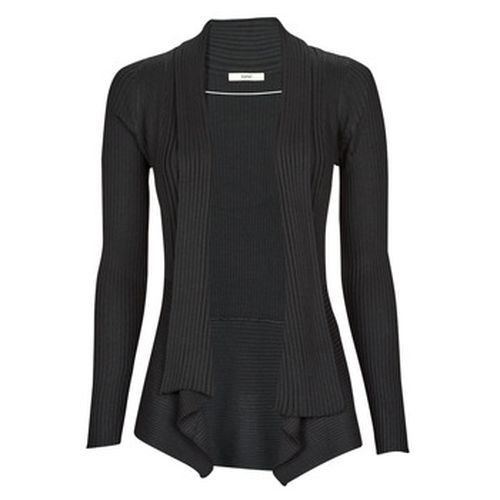 Gilet Esprit RCS RIB CARDIGAN - Esprit - Modalova